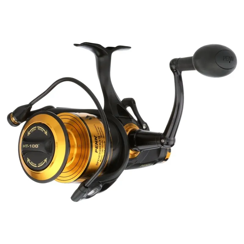 Novinka Penn Spinfisher VII Live Liner BX 8500 Freilaufrolle